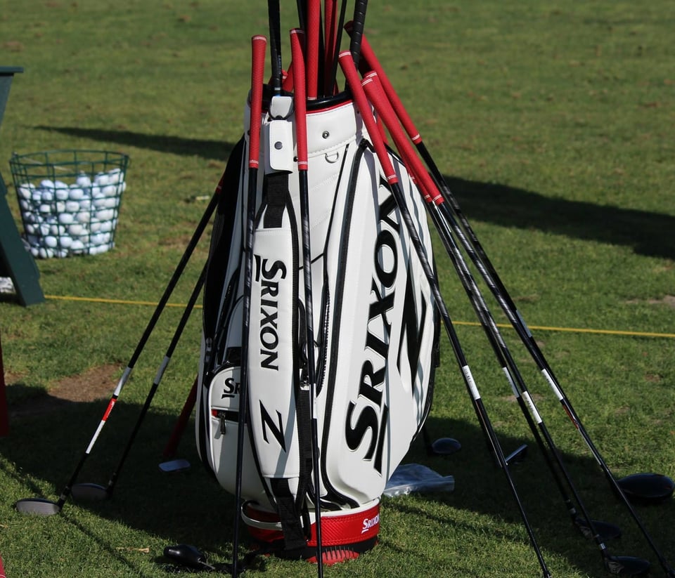 Finding a Golf Demo Day